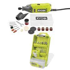 Ryobi 1 2 Amp Corded Rotary Tool With