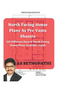 North Facing House Plans As Per Vastu