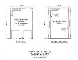 Garage Building Plans