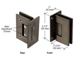 Crl Adjustment Geneva 337 Series Wall