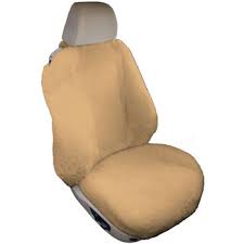 Custom Sheepskin Seat Covers