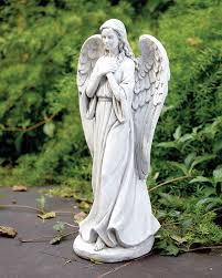 Heavenly Praying Angel Statue Only 137