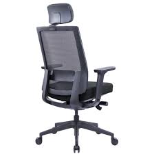 Icon Q2 Mesh Back Office Chair With
