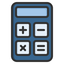 Financial Calculator Icon Png Images