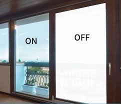 Electric Smart Pdlc Glass Switchable