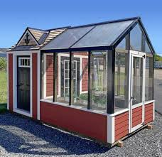 Shed Greenhouse Combos Baystate