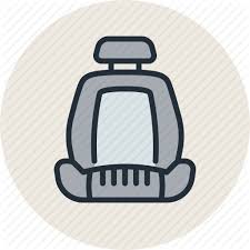 Car Seat Cover Free Icon Library