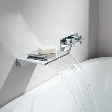 Waterfall Tub Fillers