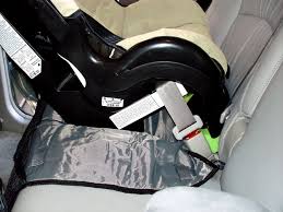 Seat Protectors Safe For Use Or Vile