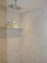 Bathroom Wall Marble Cladding