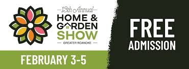Greater Roanoke Home Garden Show