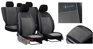 Alicante Car Seat Covers Fit Volkswagen