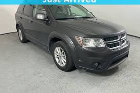 Used 2018 Dodge Journey For In Las