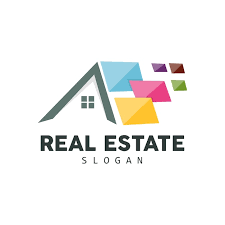 Premium Vector House Logo Real Estate