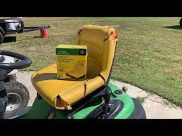 John Deere Seat Cover Review