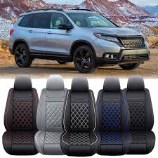 Seat Covers For Honda Passport For
