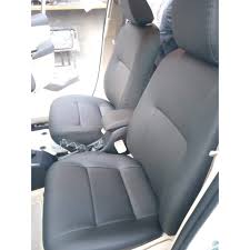 Toyota Yaris 2020 2023 Seat Cover Black