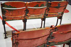 Original Boston Garden Seats Boston