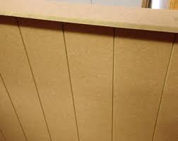 Moisture Resistant Mdf Tongue And