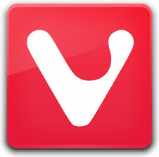 Vivaldi Icon For Free