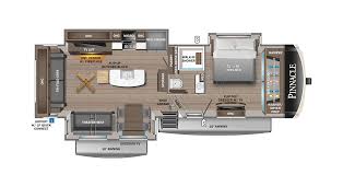 2023 Pinnacle Luxury Fifth Wheel