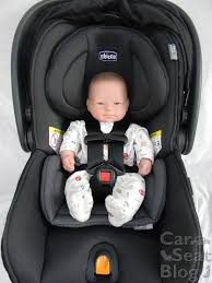 Chicco Fit2 Car Seat And Stroller