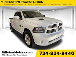 Find Your 2019 Ram 1500 In Greensburg Pa