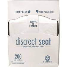 Universal Toilet Seat Covers