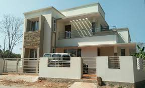 4bhk Low Budget Two Y House