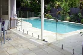 Glass Pool Fence Types