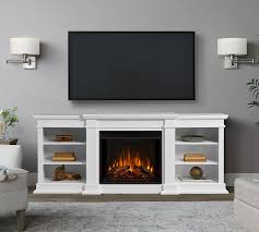 Reedley Electric Fireplace Media