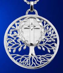 Pendant Necklace 925 Sterling Silver