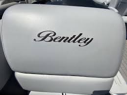 2022 Bentley Pontoons Elite 223 Admiral