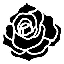 Detailed Rose Icon Ad Sponsored