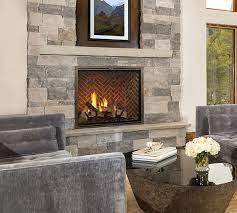 Direct Vent Fireplace By Majestic