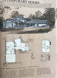 Homes Vintage House Plans Book