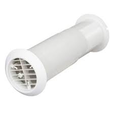 Addvent 100mm 4 Through Wall Vent Kit