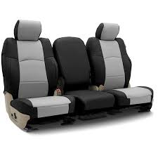 Coverking Leatherette Seat Covers For
