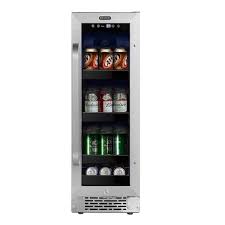Whynter 12 In 60 Can Beverage Cooler