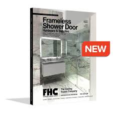 Fhc Fhc Fsh24r Frameless Shower Door