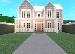 Build You A Bloxburg House By