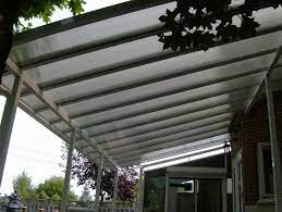 Polycarbonate Patio Cover