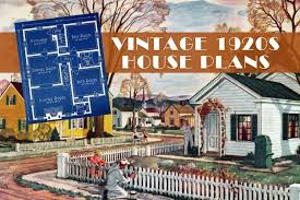 Vintage Home Designs Floor Plans