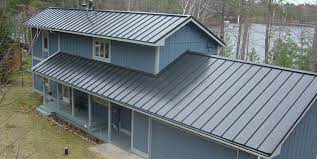 Metal Roofing Galvalume Standing Seam