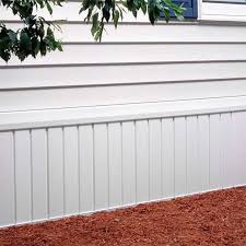 Vinyl Skirting Manufacturers Vinyl