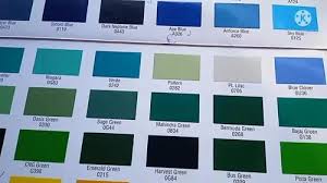 Aspa Car Finish Paints For Glass