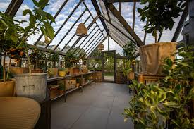 Dwarf Wall Greenhouse With Porch Cultivar