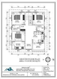 Budget 3 Bedroom Home Plan In Kerala