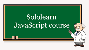 sololearn javascript course objects