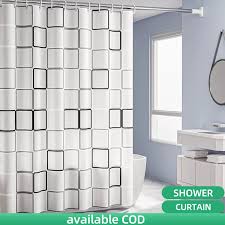 Kids Shower Curtain